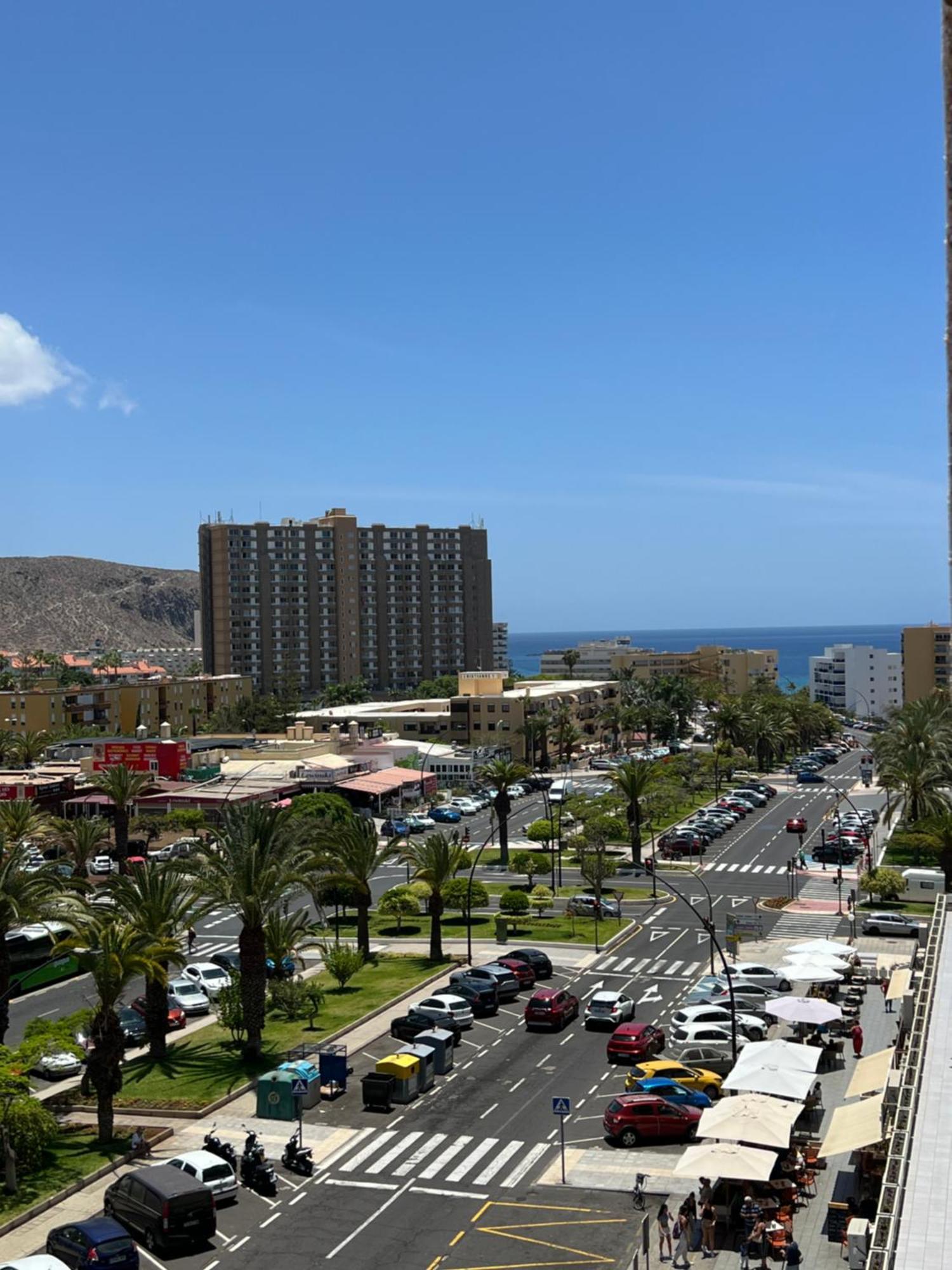 Apartment Center Los Cristianos Los Cristianos  Exterior foto